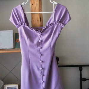 Orchid Finders Dress
